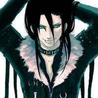 OMG Orochimaru as Freaky Emo